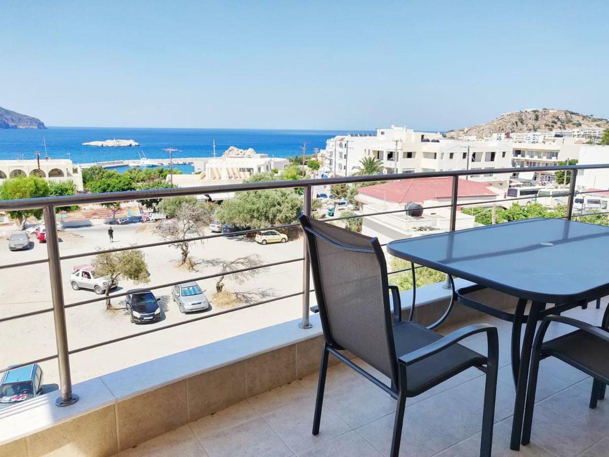 Atrium Luxurious Sea View Apartment Karpathos Town  Exterior photo