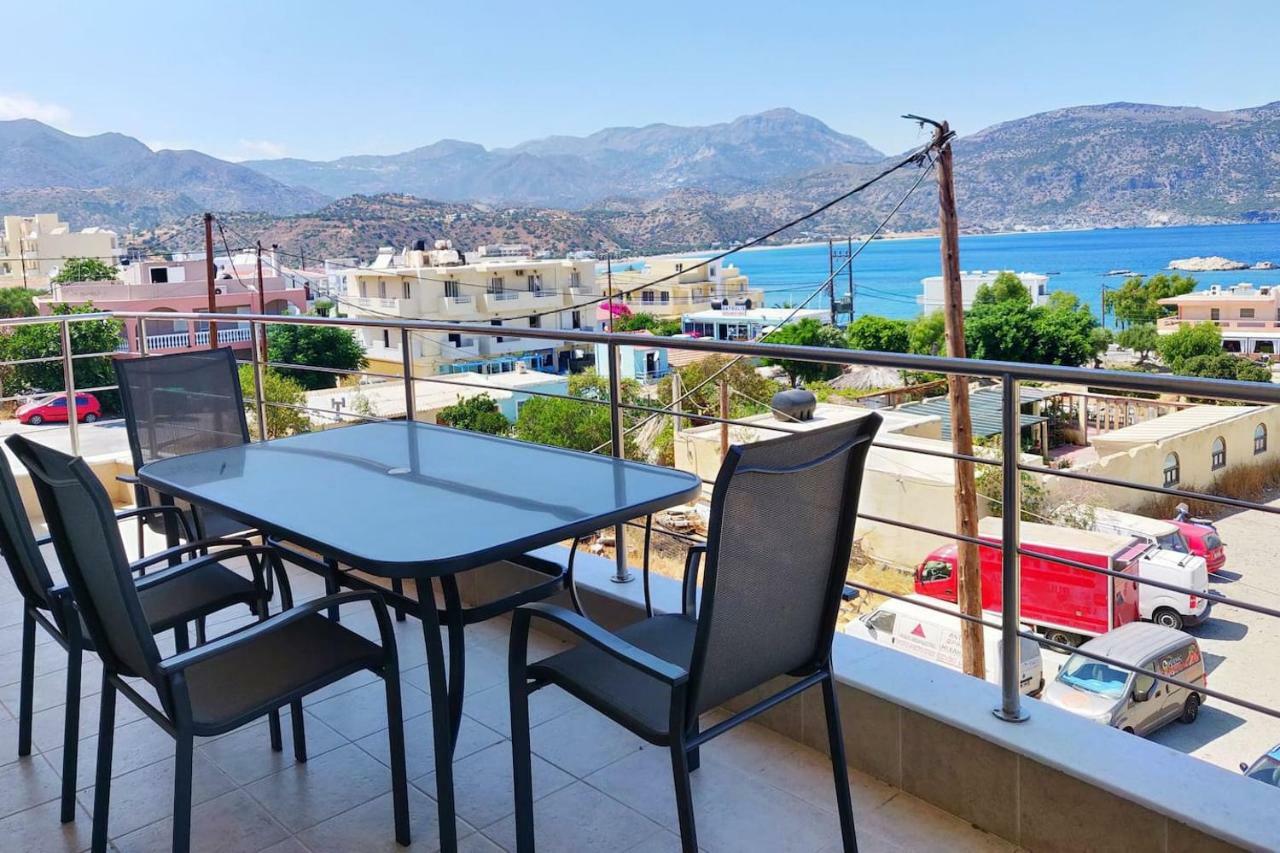 Atrium Luxurious Sea View Apartment Karpathos Town  Exterior photo
